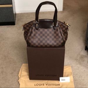100% authentic Louis Vuitton Verona Pm